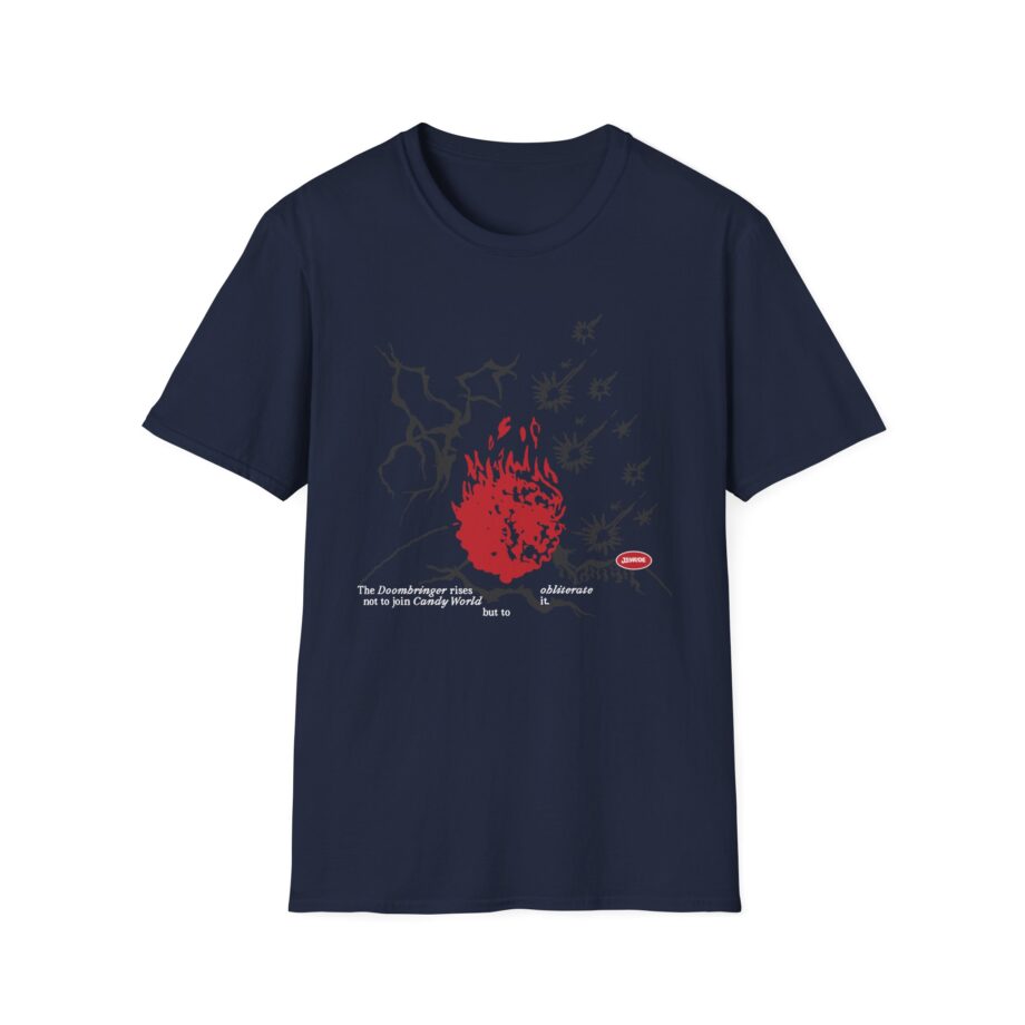 Ryan Trahan Joyride Candy World Obliterator Unisex Softstyle T-Shirt