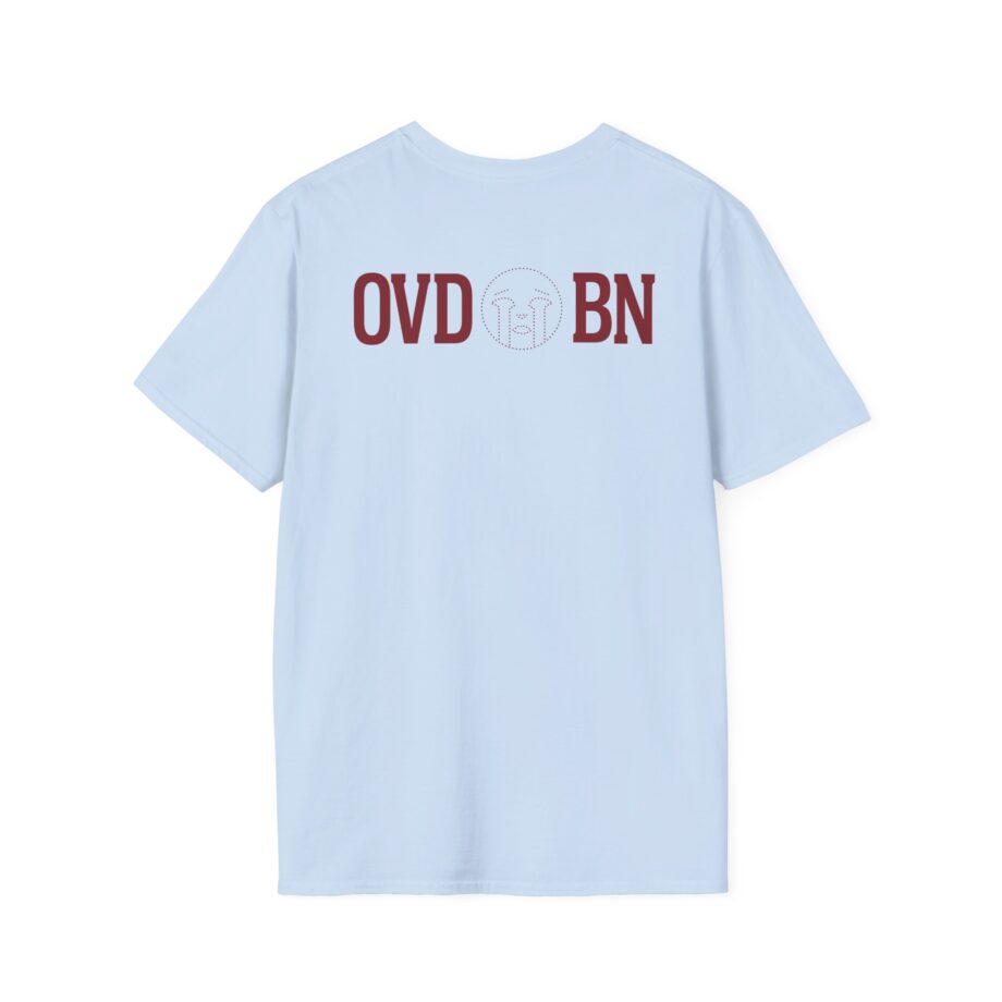 Quevedo Gran Vía Unisex Softstyle T-shirt