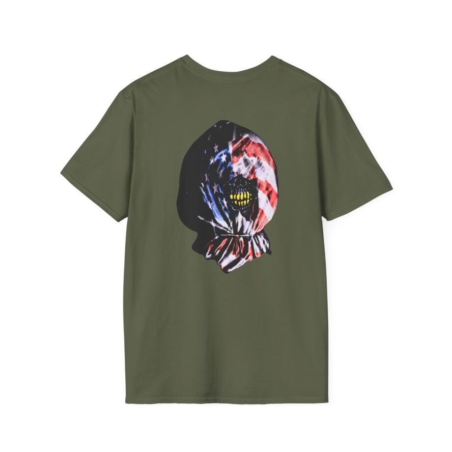 CM Hooded Reaper Unisex Softstyle T-shirt