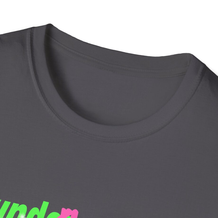 Undergrunn 4l Unisex Softstyle T-Shirt