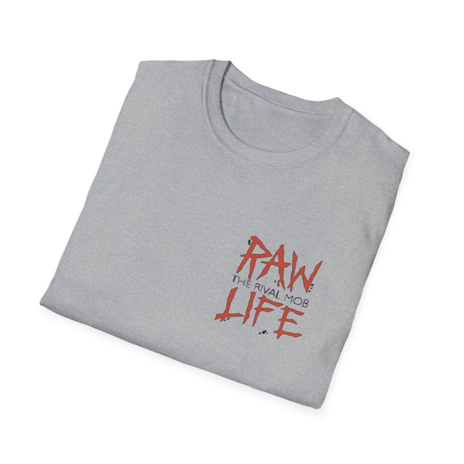 The Rival Mob Unisex Softstyle T-shirt