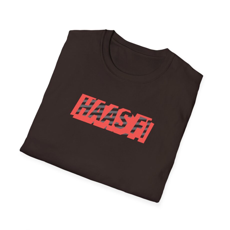 Haas F1 Unisex Softstyle T-Shirt