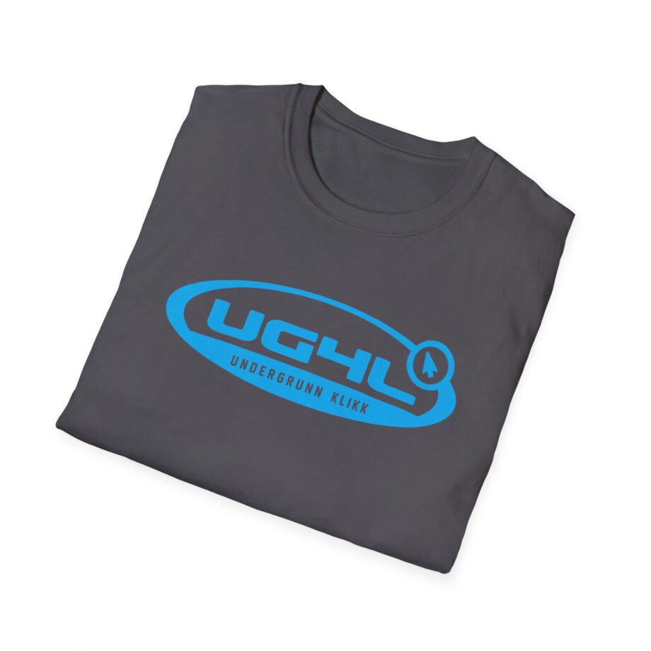 Undergrunn Klikk  Unisex Softstyle T-Shirt