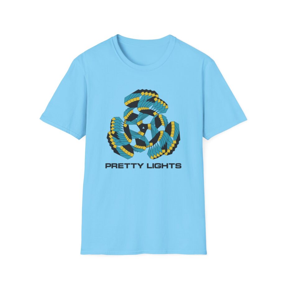 Pretty Lights St. Augustine Venue Unisex Softstyle T-Shirt