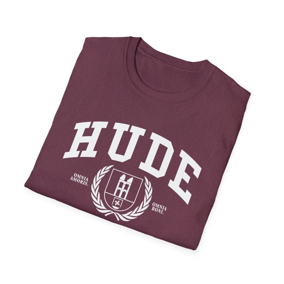 Baywatch Berlin Hude Unisex Softstyle T-Shirt