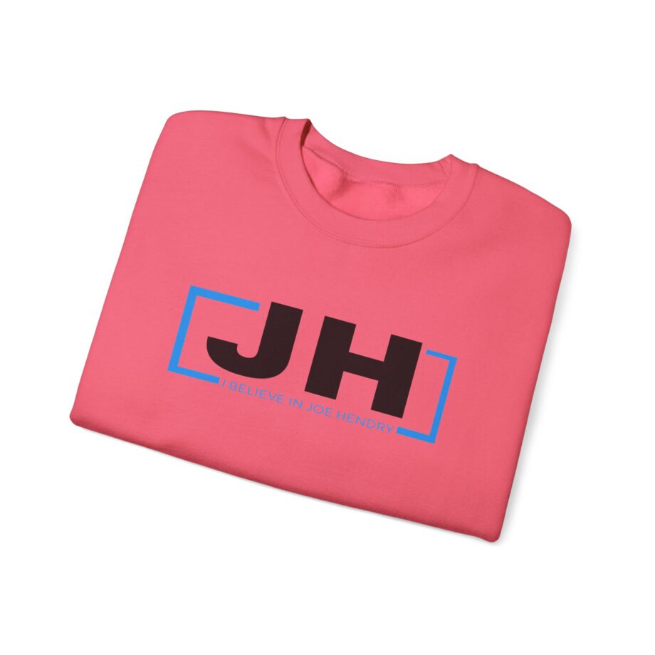 I Believe in Joe Hendry Unisex Heavy Blend™ Crewneck Sweatshirt