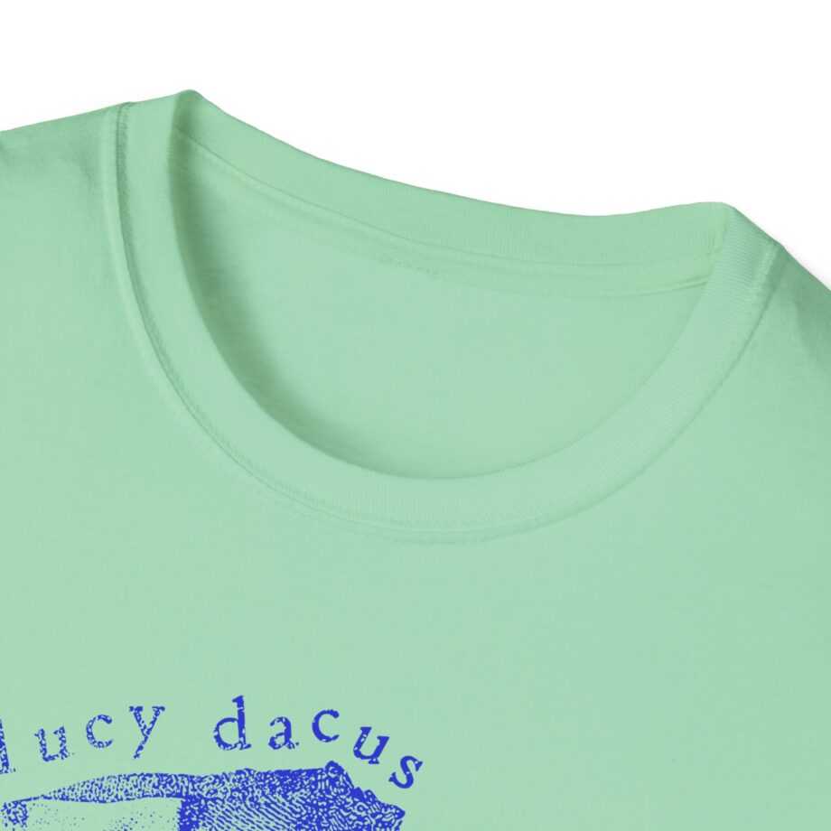 Lucy Dacus Statue Baby Unisex Softstyle T-Shirt