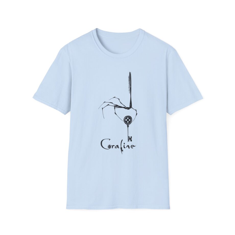 Coraline Unisex Softstyle T-shirt