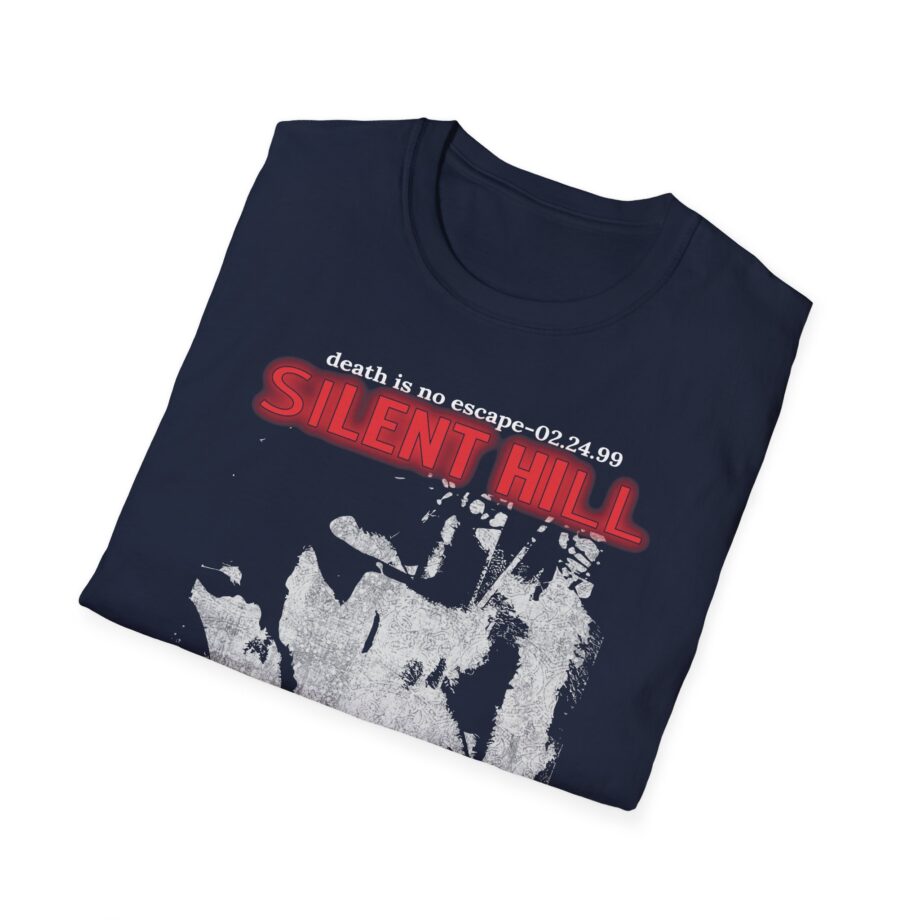 Silent Hill Unisex Softstyle T-shirt