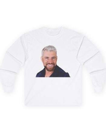 Joe Hendry Unisex Ultra Cotton Long Sleeve Tee