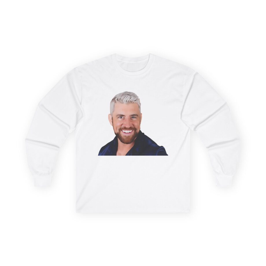 Joe Hendry Unisex Ultra Cotton Long Sleeve Tee