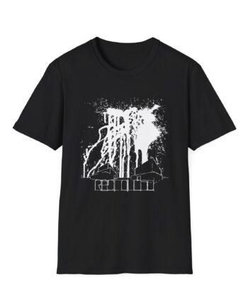 Radiohead Rhq  Unisex Softstyle T-shirt