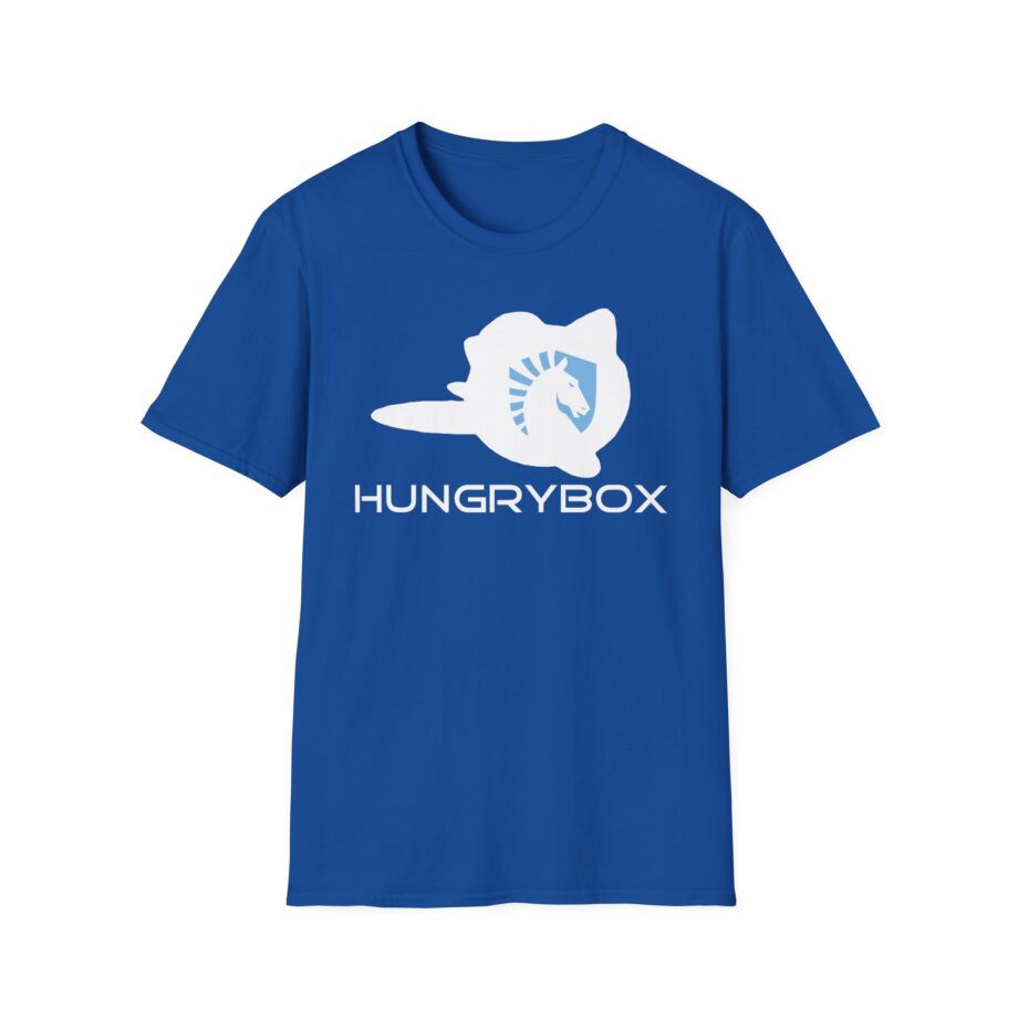 Liquid Hungrybox Unisex Softstyle T-shirt