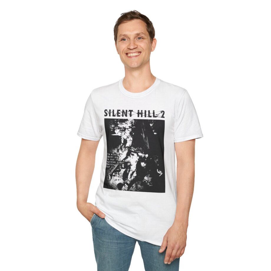 Silent Hill Unisex Softstyle T-shirt