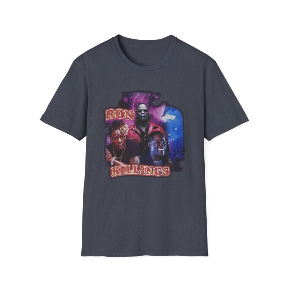 R Truth Unisex Softstyle T-shirt