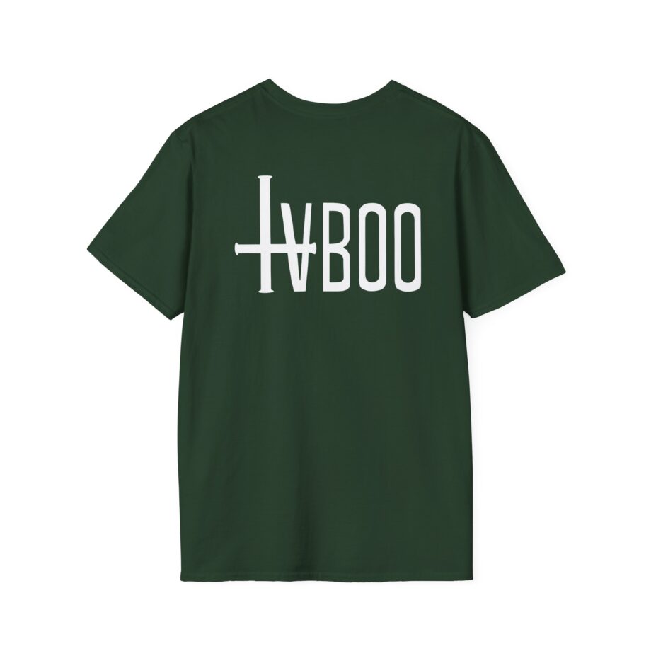 Tvboo Trashy Tour Unisex Softstyle T-Shirt