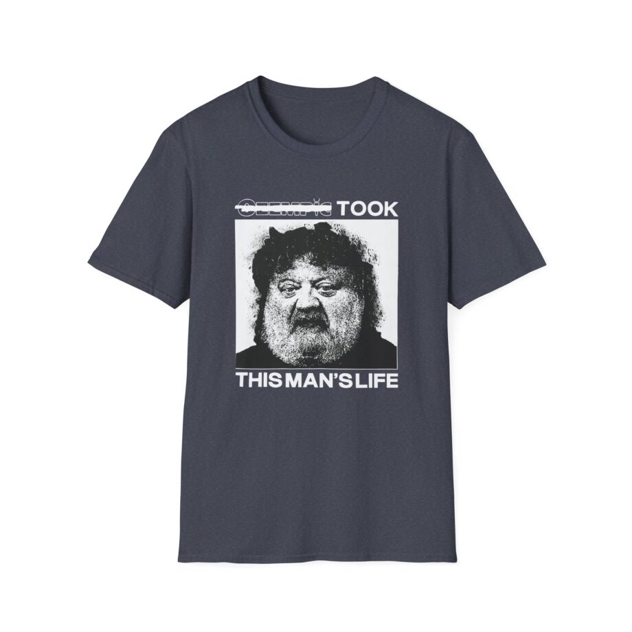 Papa Meat Unisex Softstyle T-Shirt