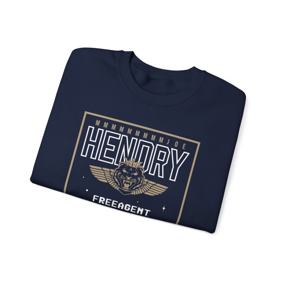 Joe Hendry Unisex Heavy Blend™ Crewneck Sweatshirt