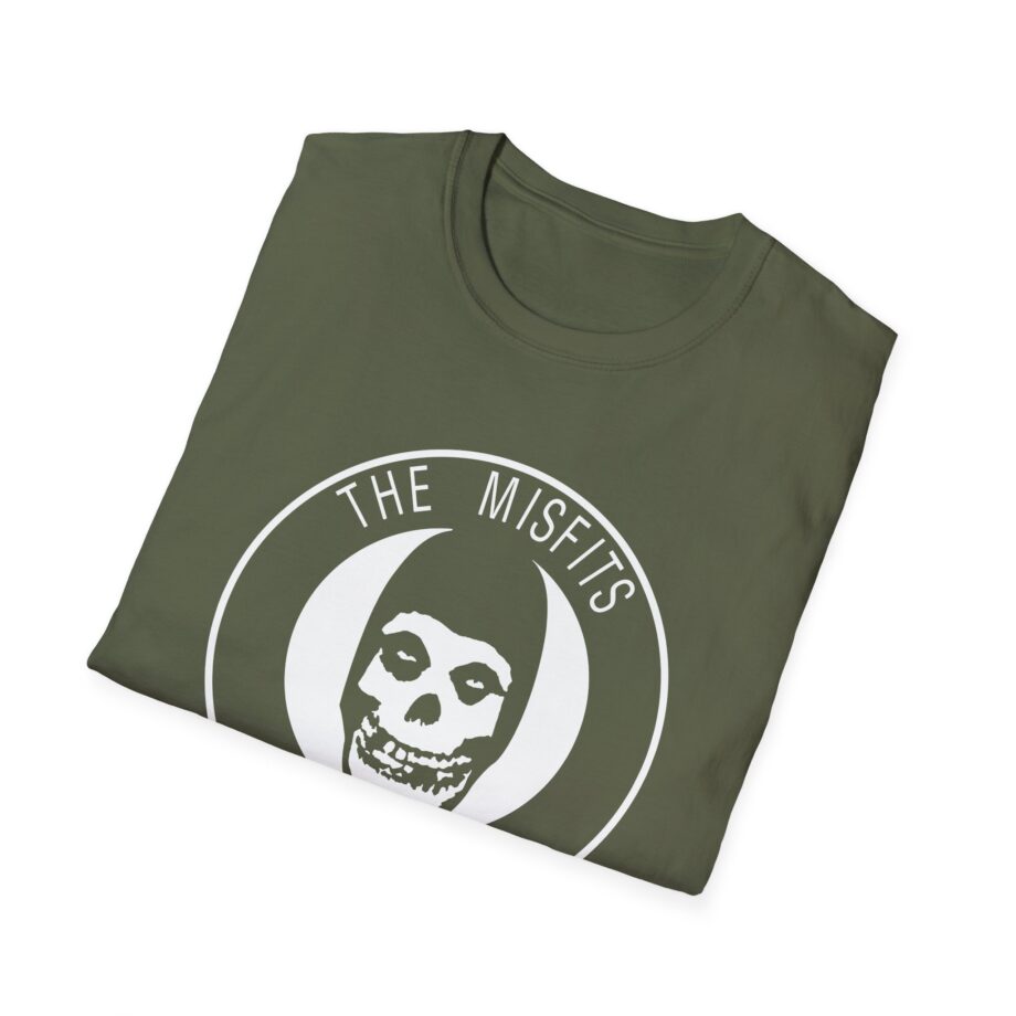 Misfits Fiend Club Unisex Softstyle T-Shirt