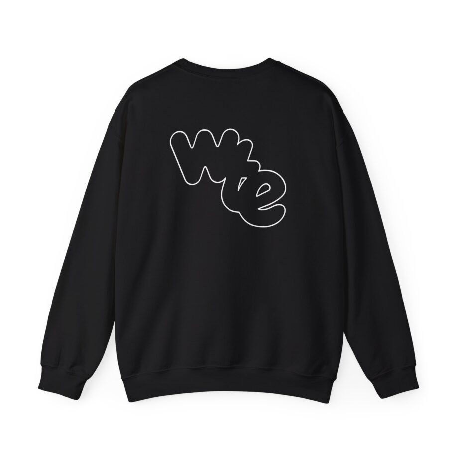 Wave to Earth 0.03 NA Tour Unisex Heavy Blend™ Crewneck Sweatshirt