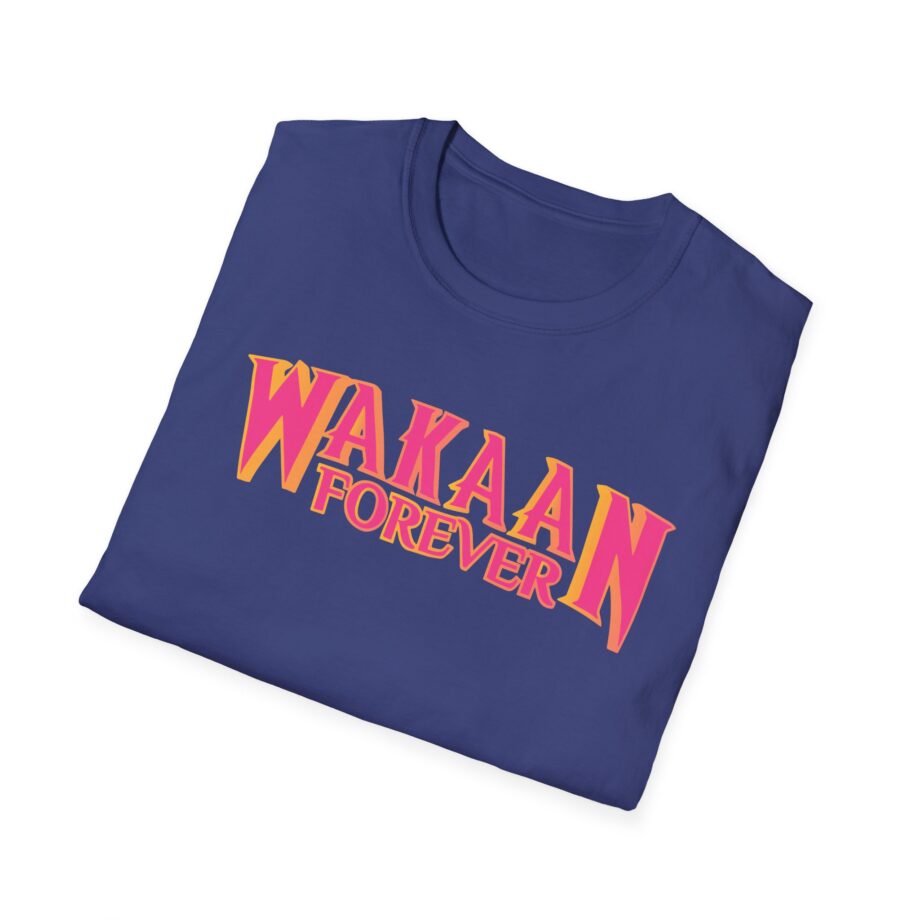 Wakaan Forever Unisex Softstyle T-shirt