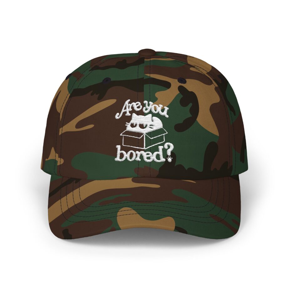 Wave to Earth 0.03 NA Tour  Classic Dad Cap