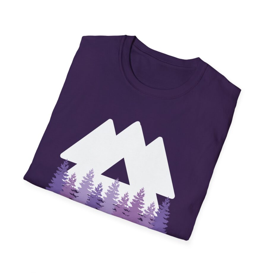Wakaan Wmf 22 'explore the Unknown' Unisex Softstyle T-shirt
