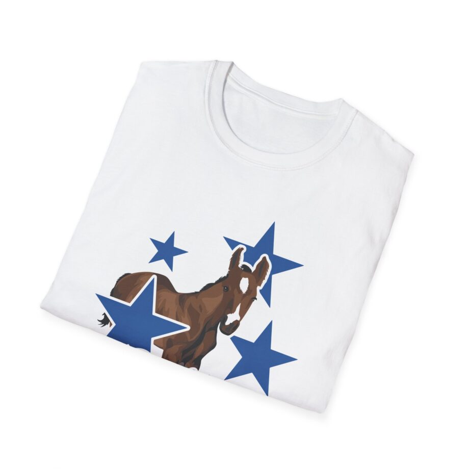 Katie Van Slyke Dallas Unisex Softstyle T-shirt