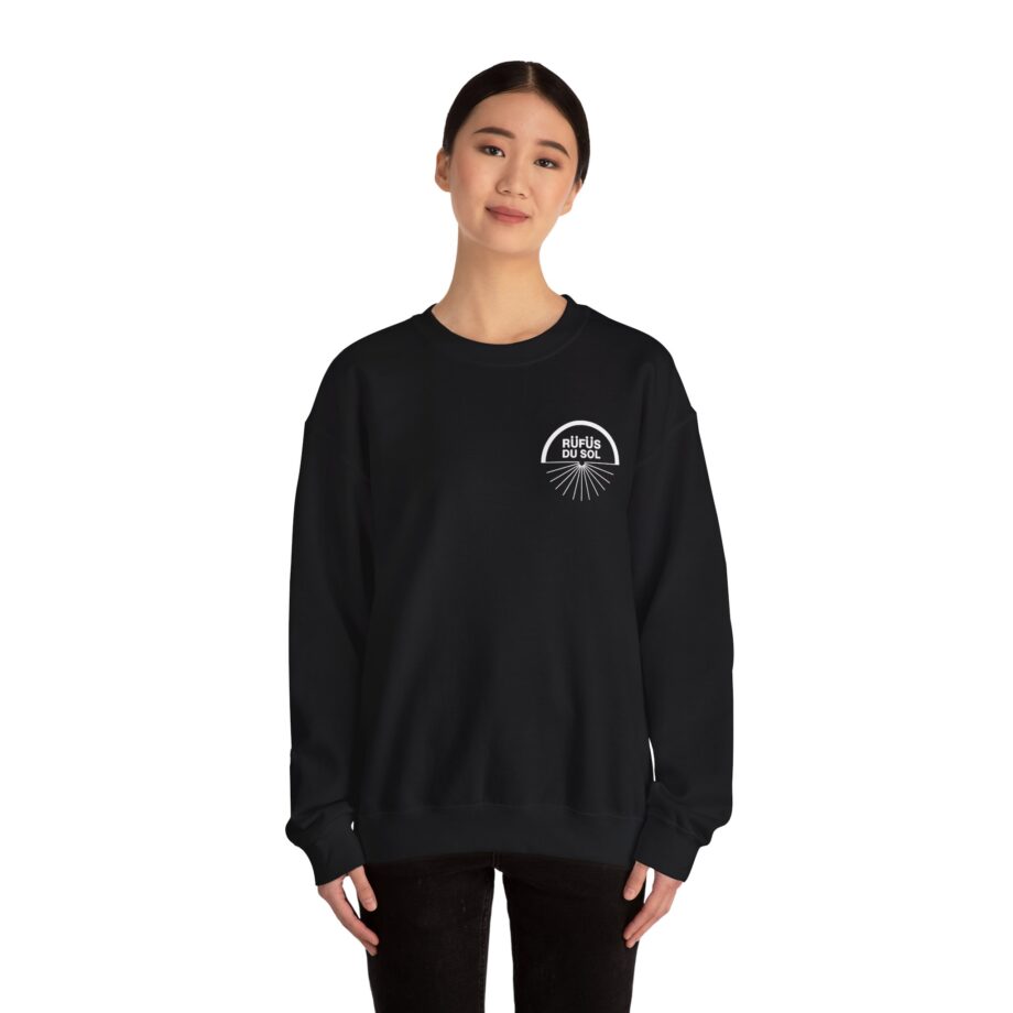 Rüfüs Du Sol  Unisex Heavy Blend™ Crewneck Sweatshirt