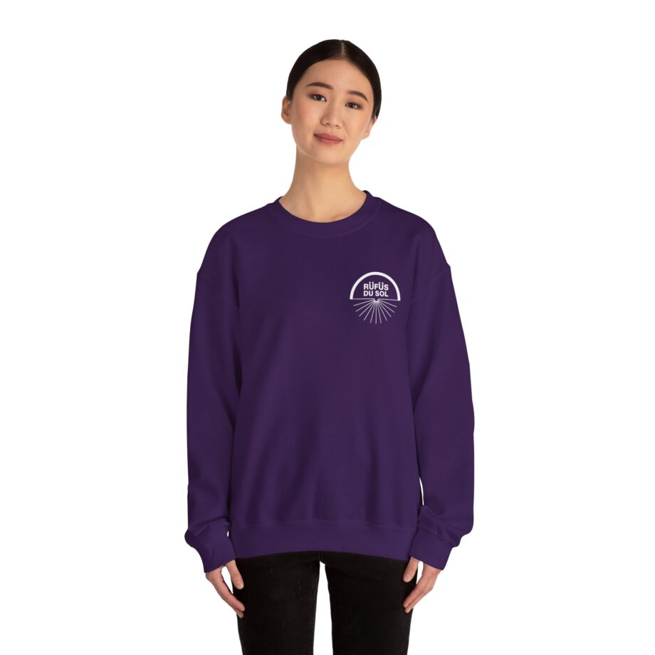 Rüfüs Du Sol  Unisex Heavy Blend™ Crewneck Sweatshirt