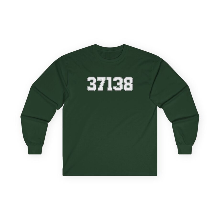 37138 Nate Bargatze Unisex Ultra Cotton Long Sleeve Tee