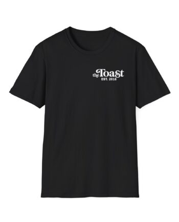 The Toast Unisex Softstyle T-shirt