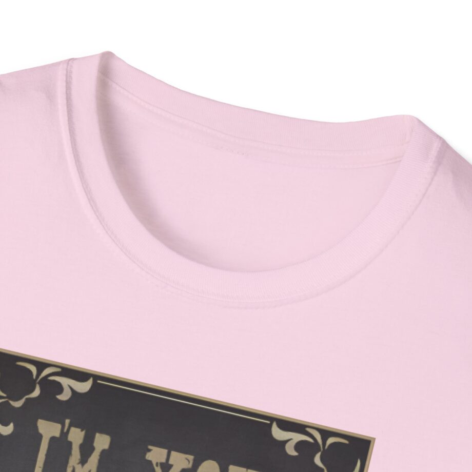 Katie Van Slyke Huckleberry Unisex Softstyle T-shirt