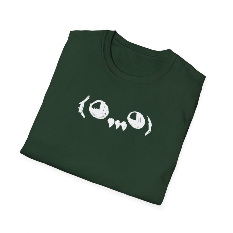 Ghastly Born 2 Die Unisex Softstyle T-Shirt
