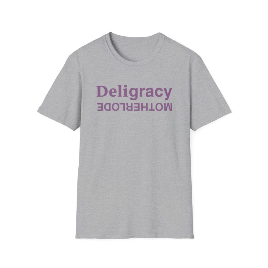 Deligracy Unisex Softstyle T-Shirt