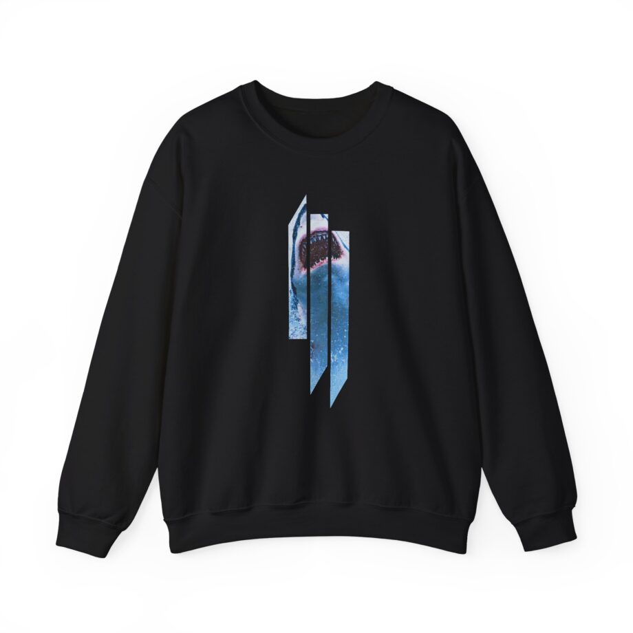 Skrillex Unisex Heavy Blend™ Crewneck Sweatshirt