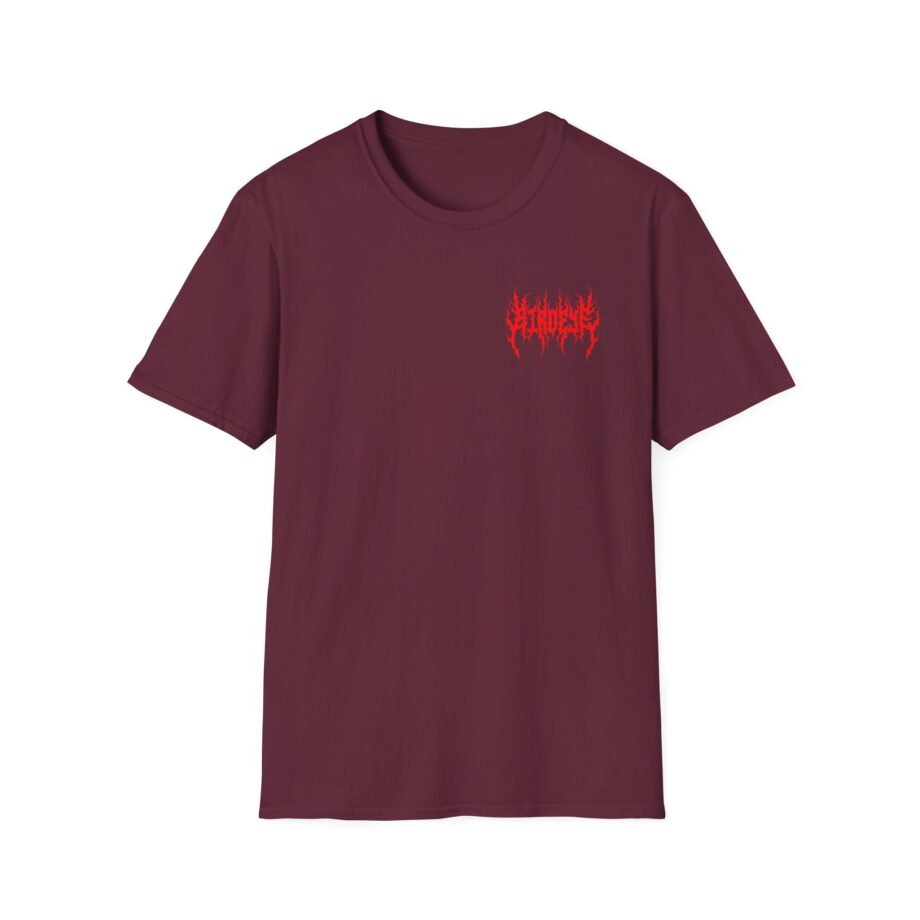 Dashiexp Road Warrior Unisex Softstyle T-Shirt