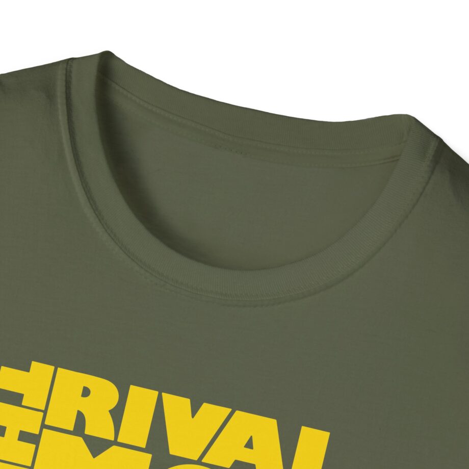 The Rival Mob Unisex Softstyle T-shirt