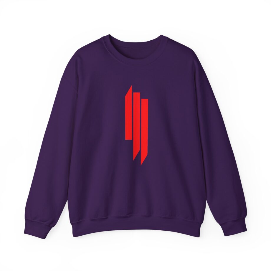 Skrillex Unisex Heavy Blend™ Crewneck Sweatshirt