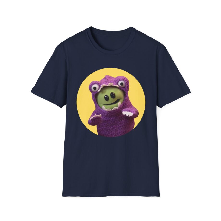 Nanalan Mona Monster Unisex Softstyle T-shirt