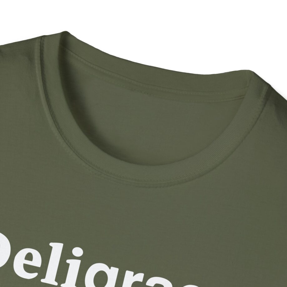 Deligracy Motherlode Unisex Softstyle T-Shirt