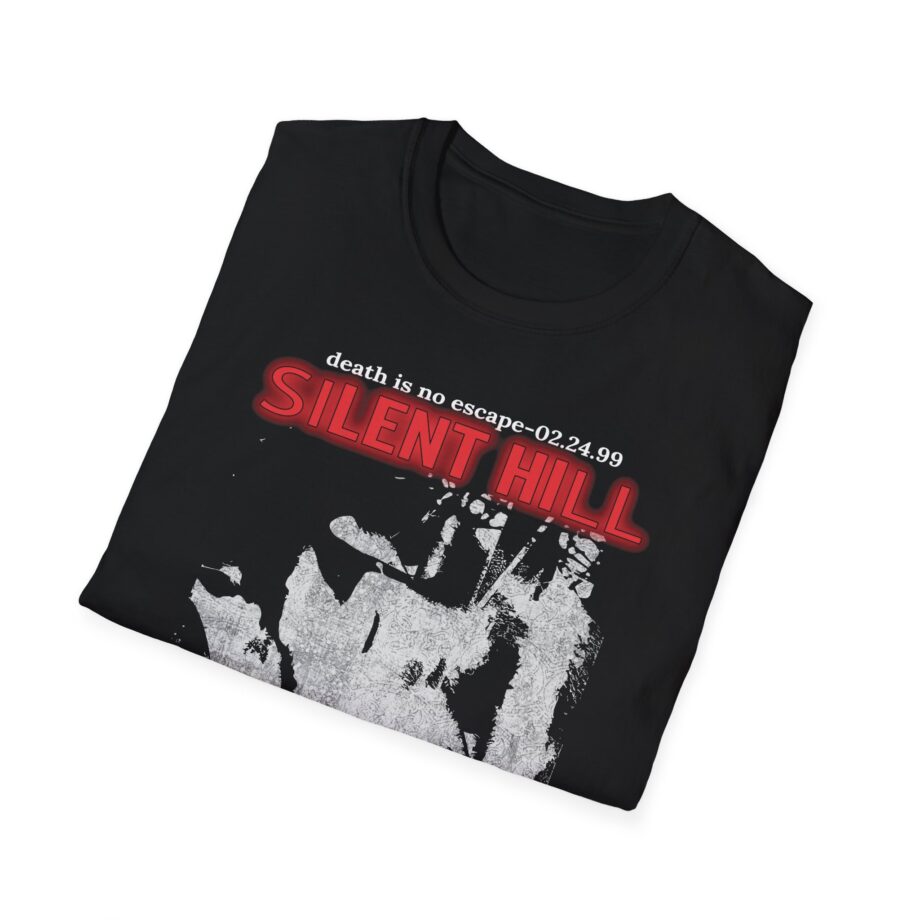 Silent Hill Unisex Softstyle T-shirt