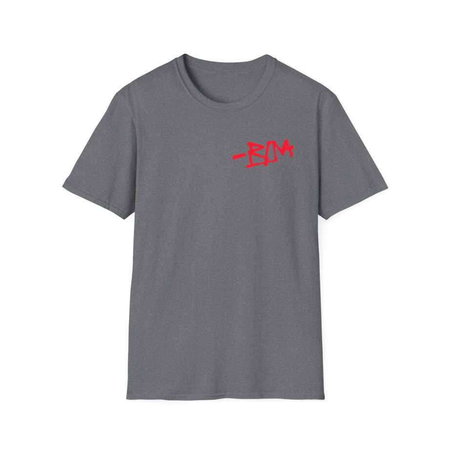 Rina Sawayama Stfu Unisex Softstyle T-shirt