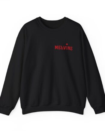 Melvins in God We Trust Unisex Heavy Blend™ Crewneck Sweatshirt