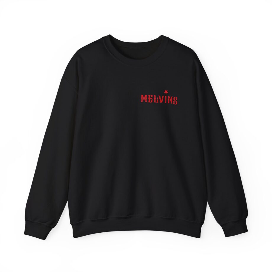 Melvins in God We Trust Unisex Heavy Blend™ Crewneck Sweatshirt
