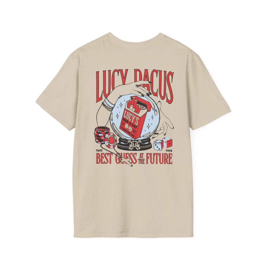 Lucy Dacus Best Guess Unisex Softstyle T-Shirt