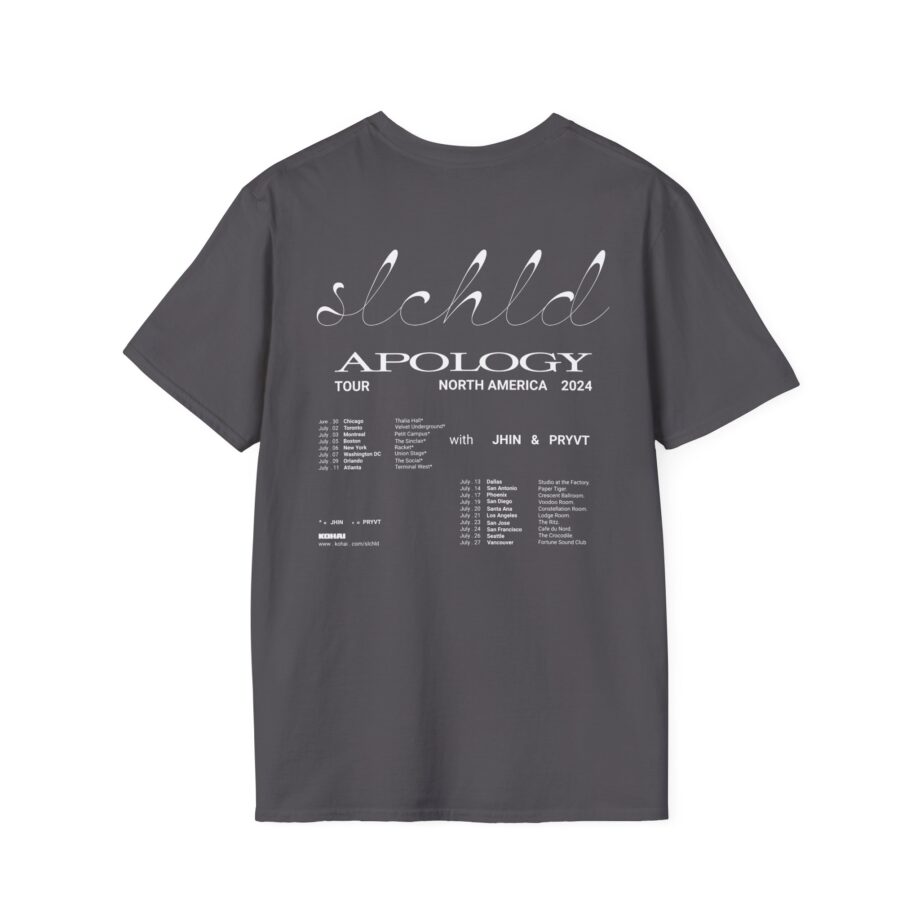 Wave to Earth  Unisex Softstyle T-Shirt