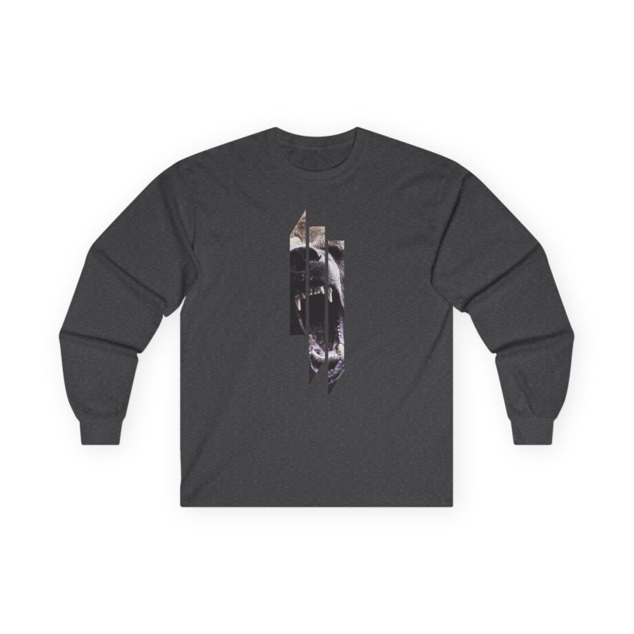 Skrillex Unisex Ultra Cotton Long Sleeve Tee