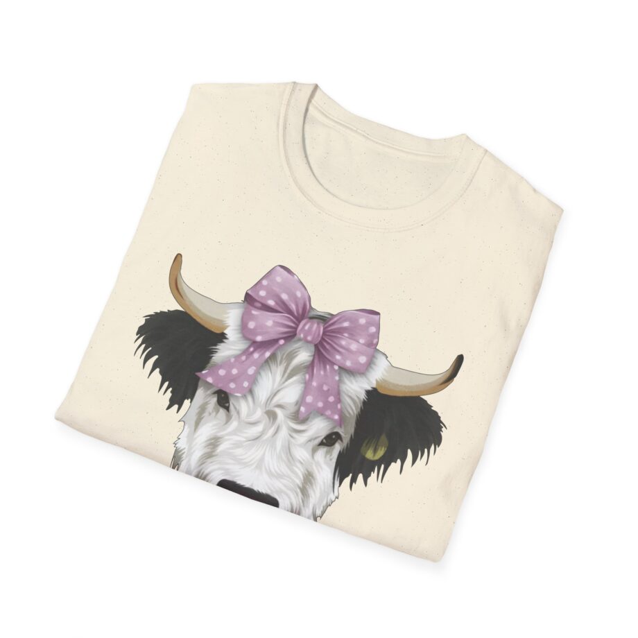 Katie Van Slyke  Poppy Unisex Softstyle T-shirt