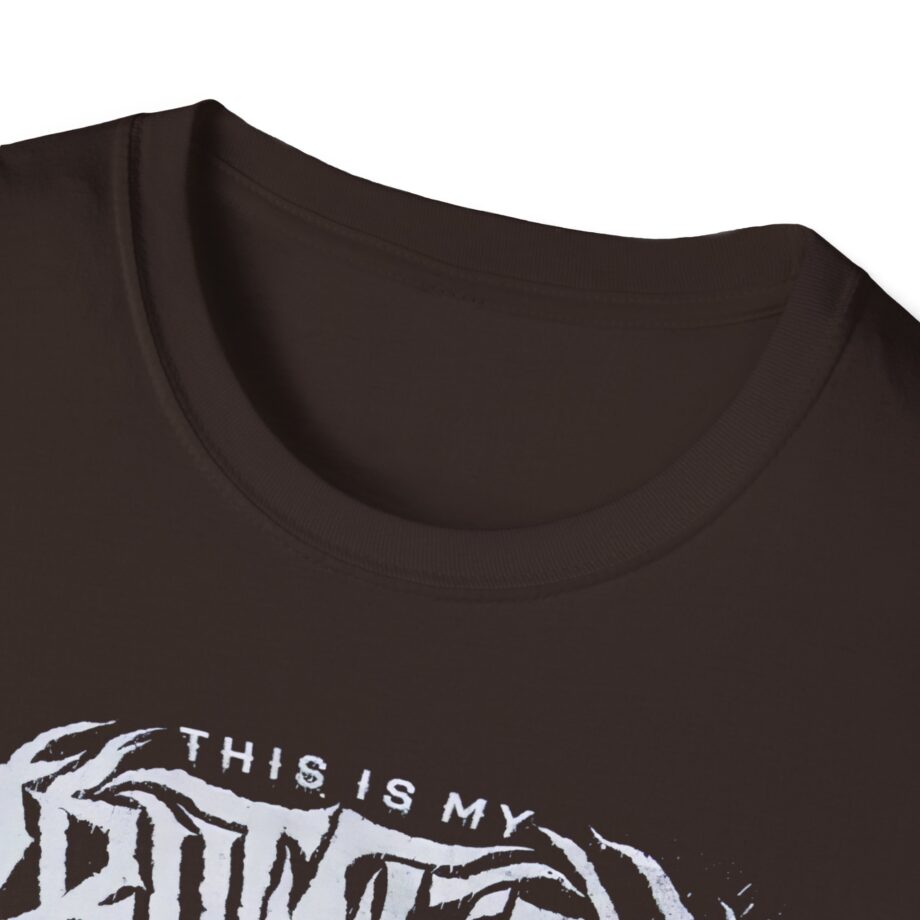 Rhea Ripley This Is My Brutality  Unisex Softstyle T-Shirt
